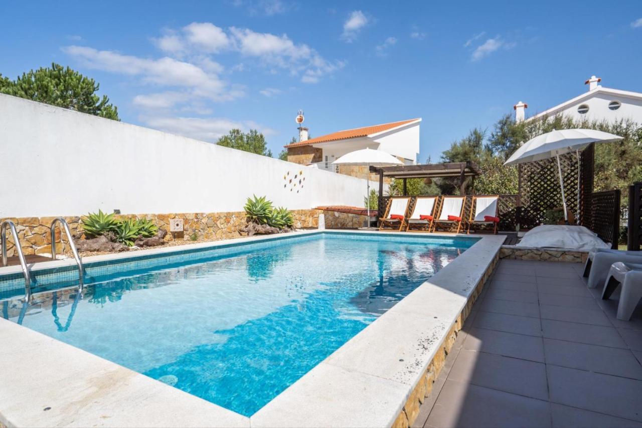 Akivillas Sesimbra Ocean Lagoa de Albufeira Exterior foto