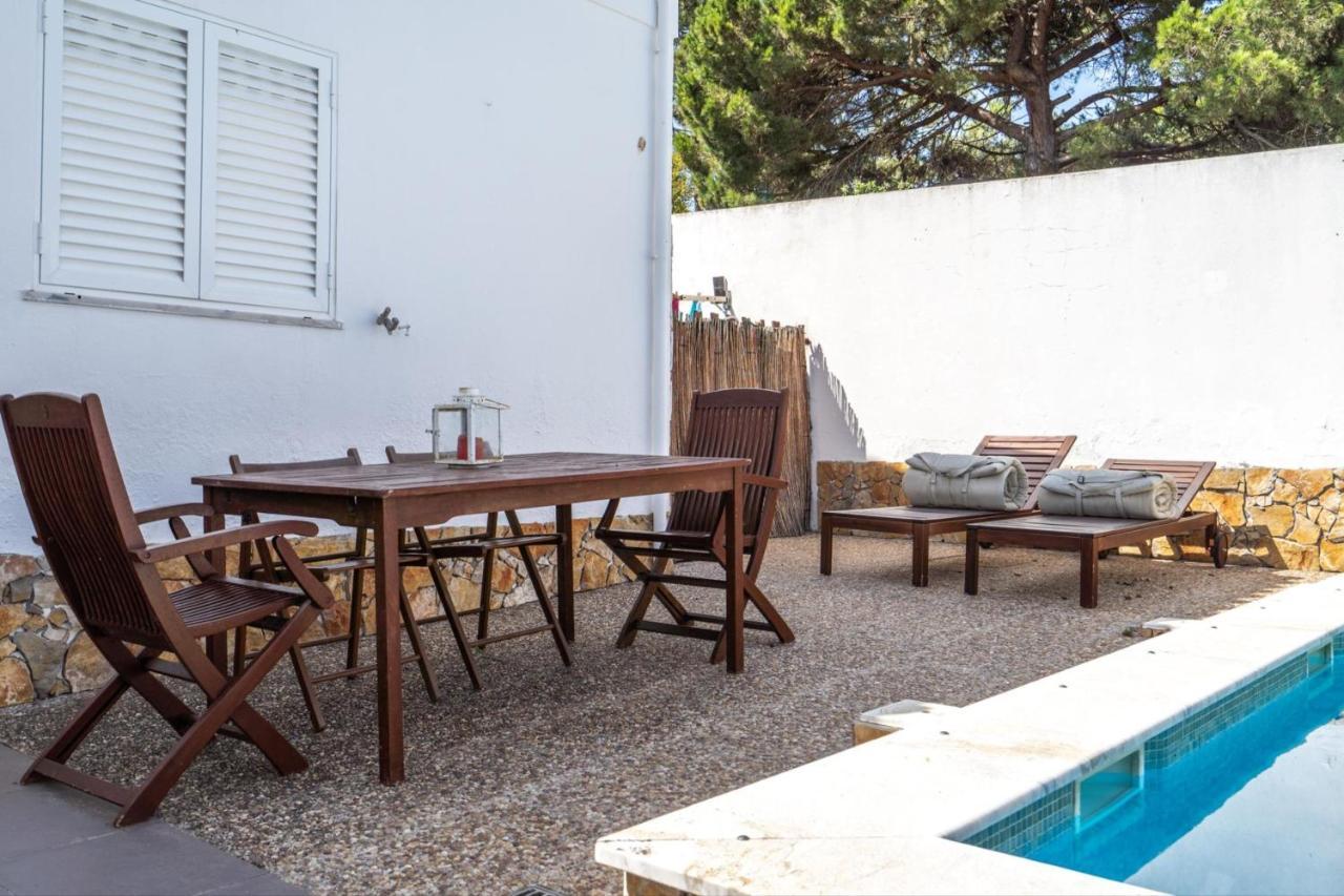Akivillas Sesimbra Ocean Lagoa de Albufeira Exterior foto